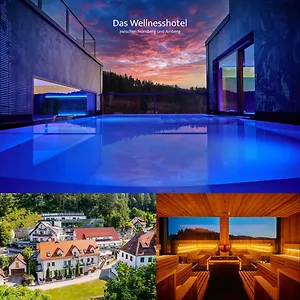 3* Hotel Sternwirt Wellness